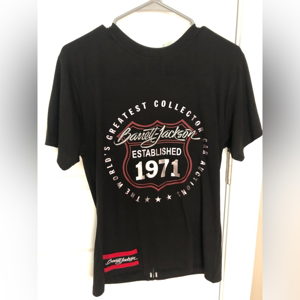 Barrett Jackson auction womens lace back top GORGEOUS 🤩